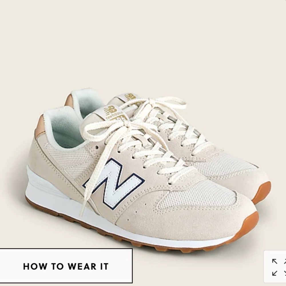 J Crew New Balance® X J.Crew 996 sneakers AW275